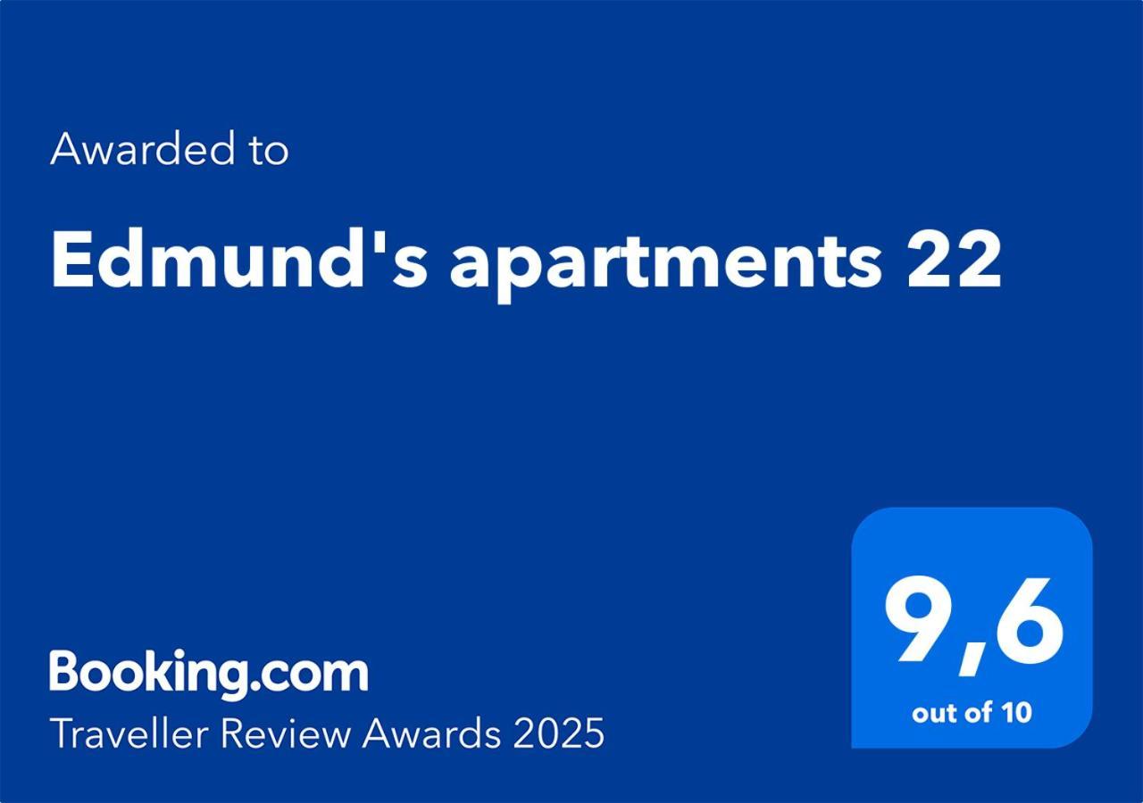 Edmund'S Apartments 22 Olmütz Exterior foto
